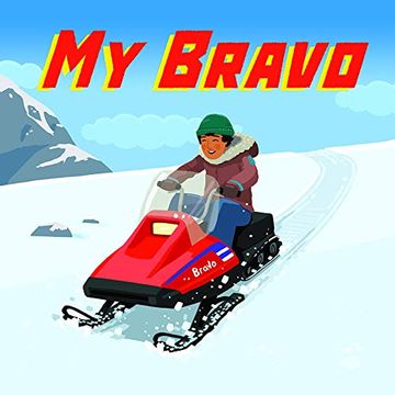 portada My Bravo (English) (Nunavummi)