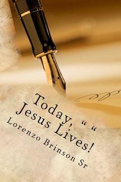 portada Today, " " Jesus Lives! (en Inglés)