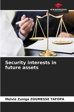 portada Security interests in future assets (en Inglés)