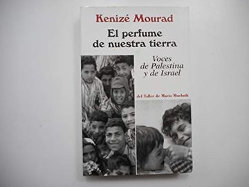 portada perfume de nuestra tierra (in Spanish)