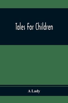 portada Tales For Children (en Inglés)