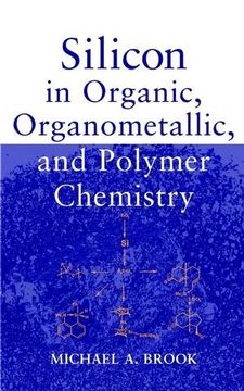 portada Silicon in Organic, Organometallic, and Polymer Chemistry (en Inglés)