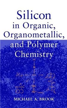 portada Silicon in Organic, Organometallic, and Polymer Chemistry (in English)