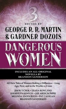 portada Dangerous Women 3