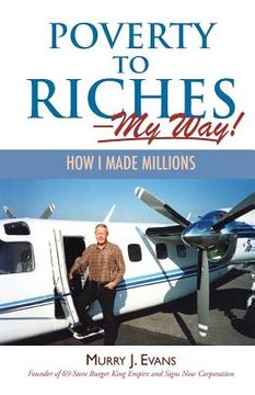 portada Poverty to Riches-My Way! (in English)