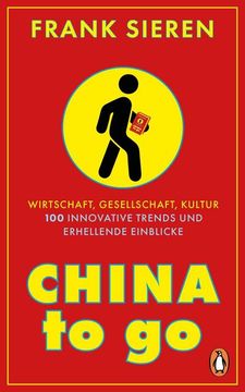 portada China to go (in German)