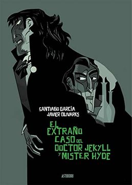 portada El Extraño Caso del Doctor Jekyll y Míster Hyde (Sillon Orejero) (in Spanish)