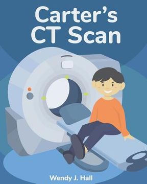 portada Carter's CT Scan (en Inglés)