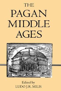 portada the pagan middle ages (en Inglés)