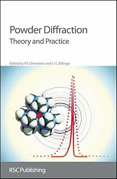 portada Powder Diffraction: Theory and Practice (en Inglés)