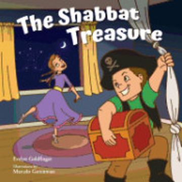 portada The Shabbat Treasure
