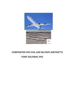 portada composites for civil and military aircraft's (en Inglés)