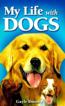 portada my life with dogs (en Inglés)