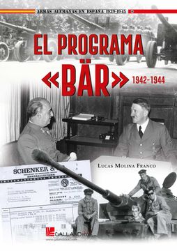 portada El Programa «Bär» 1942-1944