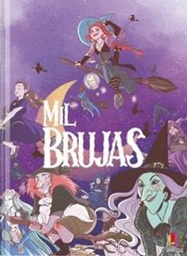 portada Mil Brujas (in Spanish)