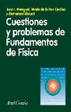 portada Cuestiones y Problemas de Fundamentos de Física (in Spanish)