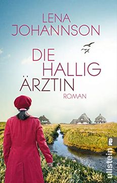portada Die Halligärztin: Roman (en Alemán)