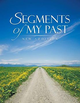 portada Segments of my Past (en Inglés)