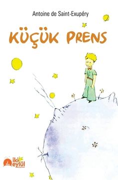 portada Küçük Prens (en Turco)