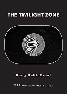 portada Twilight Zone (tv Milestones Series) 
