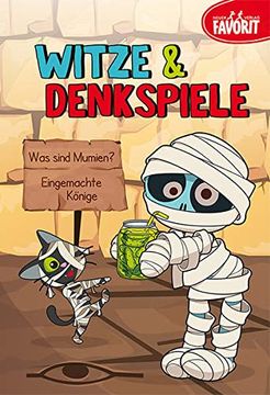 portada Witze & Denkspiele (in German)