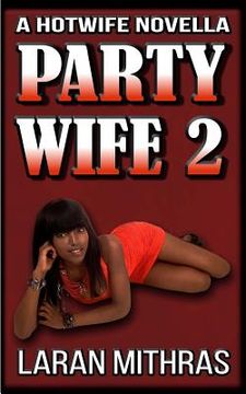 portada Party Wife 2 (in English)