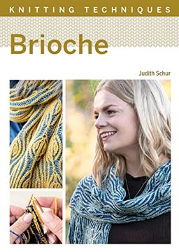 portada Brioche (Knitting Techniques) (en Inglés)