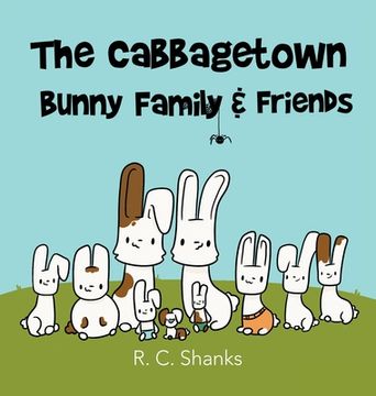 portada The Cabbagetown Bunny Family (in English)