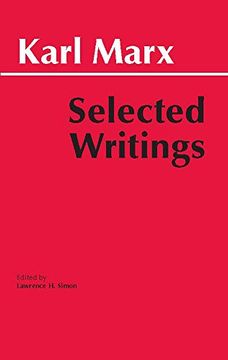 portada Selected Writings (in English)