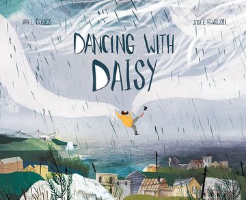 portada Dancing with Daisy (en Inglés)
