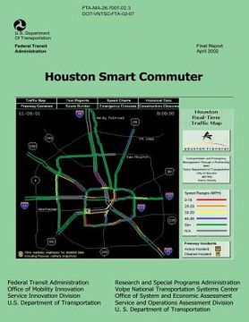 portada Houston Smart Commuter (in English)