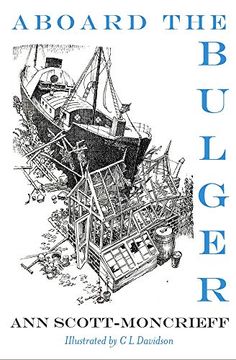 portada Aboard the Bulger (en Inglés)