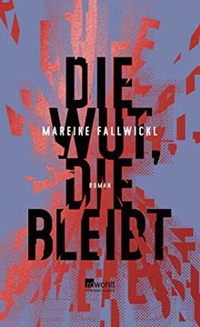 portada Die Wut, die Bleibt (in German)