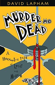 portada Murder Me Dead (en Inglés)