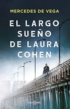 portada El Largo Sueño de Laura Cohen / Laura Cohen's Long Dream (in Spanish)