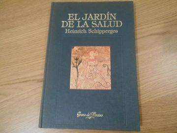 portada Jardin de la Salud, el