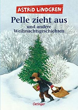 portada Pelle Zieht aus und Andere Weihnachtsgeschichten (in German)