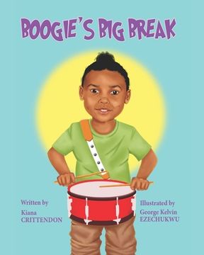 portada Boogie's Big Break (en Inglés)