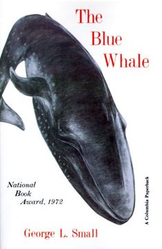 portada The Blue Whale (en Inglés)