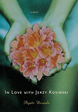 portada In Love With Jerzy Kosinski (en Inglés)