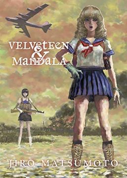 portada Velveteen & Mandala (en Inglés)