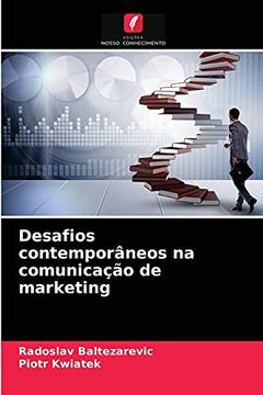 portada Desafios Contemporâneos na Comunicação de Marketing (en Portugués)
