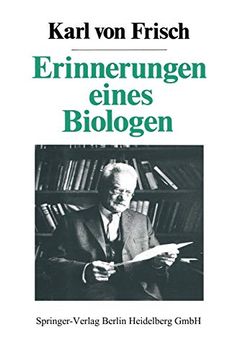 portada Erinnerungen Eines Biologen (en Alemán)