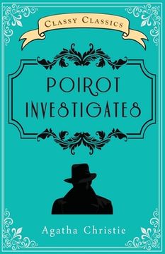 portada Poirot Investigates