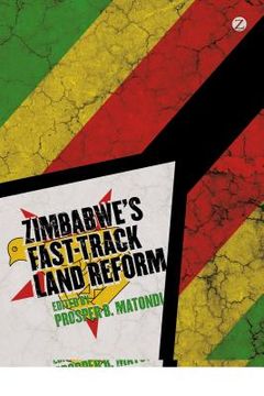 portada Zimbabwe's Fast Track Land Reform (en Inglés)