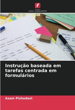 portada Instrução Baseada em Tarefas Centrada em Formulários (en Portugués)
