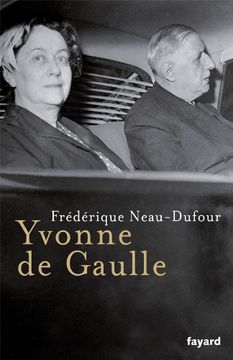 portada Yvonne de Gaulle