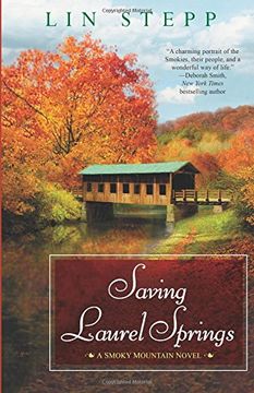 portada Saving Laurel Springs (A Smoky Mountain Novel) (in English)