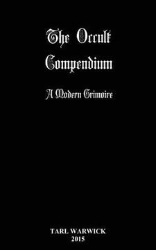 portada The Occult Compendium: A Modern Grimoire (en Inglés)