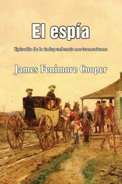 portada El espía (Spanish Edition)